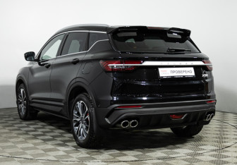 Подержанный автомобиль Belgee X50 2024 года (7 фото)