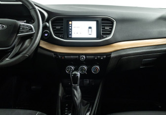 Подержанный автомобиль LADA (ВАЗ) Vesta Wagon 2024 года (14 фото)