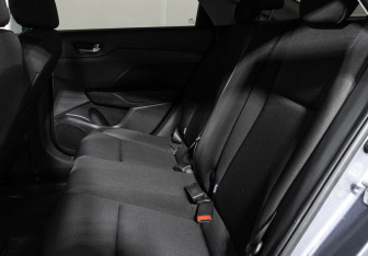 Подержанный автомобиль Hyundai Solaris Sedan 2018 года (10 фото)