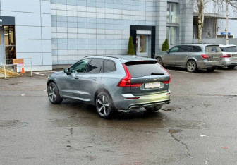 Подержанный автомобиль Volvo XC60 2019 года (6 фото)
