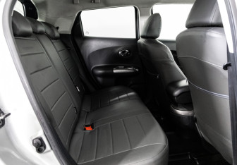 Подержанный автомобиль Nissan Juke 2012 года (18 фото)