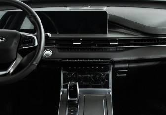 Подержанный автомобиль Chery Tiggo 4 Pro 2024 года (14 фото)