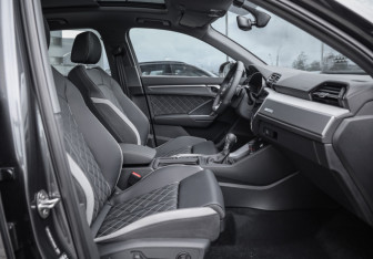Новый Audi Q3 2026 (11 фото)