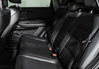 Подержанный автомобиль Chery Tiggo 7 Pro 2020 года (10 фото)