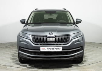 Подержанный автомобиль Skoda Kodiaq 2018 года (2 фото)
