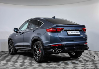 Подержанный автомобиль Geely Tugella 2023 года (7 фото)