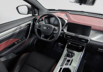 Подержанный автомобиль Belgee X50 2024 года (8 фото)