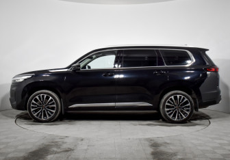 Подержанный автомобиль Exeed VX 2023 года (8 фото)