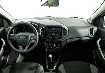 Подержанный автомобиль LADA (ВАЗ) XRAY 2021 года (13 фото)