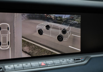 Подержанный автомобиль Voyah Free 2023 года (23 фото)