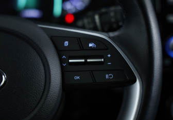 Подержанный автомобиль Hyundai Creta 2021 года (14 фото)