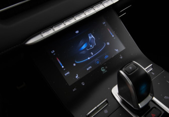 Подержанный автомобиль Chery Tiggo 8 Pro Max 2022 года (16 фото)