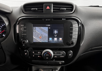 Подержанный автомобиль Kia Soul 2018 года (13 фото)