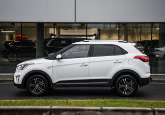 Подержанный автомобиль Hyundai Creta 2017 года (9 фото)