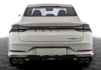 Новый Geely Preface 2026 (6 фото)