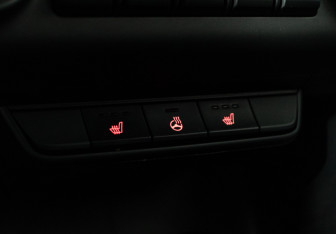 Подержанный автомобиль Kia Sportage 2021 года (20 фото)