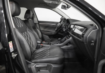 Подержанный автомобиль Skoda Kodiaq 2021 года (22 фото)