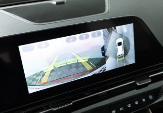 Подержанный автомобиль Omoda C5 2024 года (15 фото)