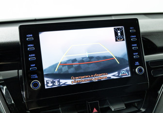 Подержанный автомобиль Toyota Camry Sedan 2021 года (19 фото)