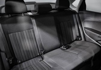 Подержанный автомобиль Volkswagen Polo Sedan 2018 года (19 фото)