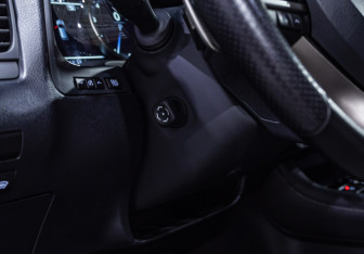 Подержанный автомобиль Lexus RX 2020 года (23 фото)