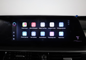 Подержанный автомобиль Chery Tiggo 8 Pro Max 2023 года (19 фото)