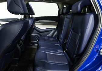 Подержанный автомобиль Haval F7 2022 года (10 фото)
