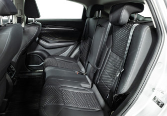 Подержанный автомобиль Haval F7x 2020 года (10 фото)