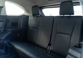 Новый Toyota Highlander 2025 (17 фото)