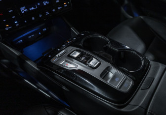 Подержанный автомобиль Hyundai Tucson 2022 года (22 фото)