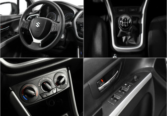 Подержанный автомобиль Suzuki SX4 Hatchback 2019 года (15 фото)