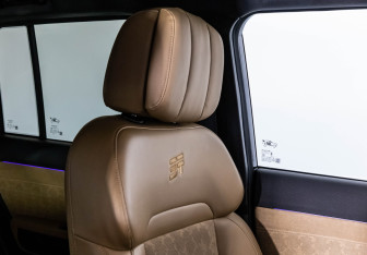 Подержанный автомобиль Jetour T2 2024 года (29 фото)