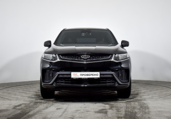 Подержанный автомобиль Geely Tugella 2023 года (2 фото)