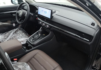 Новый Honda CR-V 2025 (25 фото)