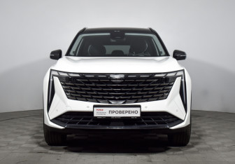 Подержанный автомобиль Geely Atlas 2023 года (2 фото)