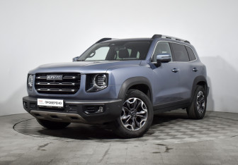Подержанный автомобиль Haval Dargo 2023 года (1 фото)