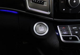 Подержанный автомобиль Haval H9 2021 года (18 фото)