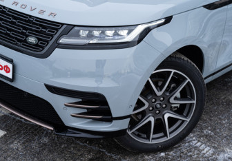 Новый Land Rover Range Rover Velar 2025 (20 фото)
