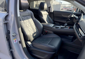 Подержанный автомобиль Changan UNI-K 2023 года (25 фото)