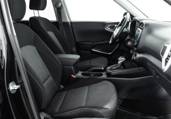 Подержанный автомобиль Kia Soul 2020 года (16 фото)