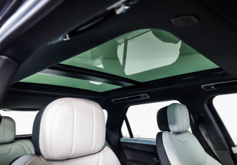 Новый Land Rover Range Rover Sport 2024 (12 фото)