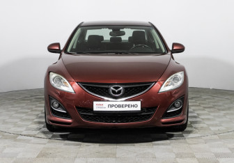 Подержанный автомобиль Mazda 6 Sedan 2010 года (2 фото)