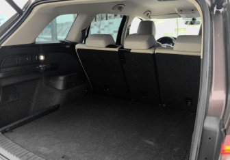 Подержанный автомобиль Skoda Kodiaq 2018 года (16 фото)