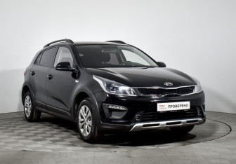 Подержанный автомобиль Kia Rio Hatchback 2019 года (3 фото)