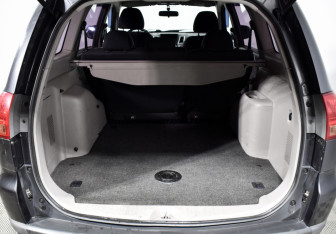 Подержанный автомобиль Mitsubishi Pajero Sport 2012 года (17 фото)