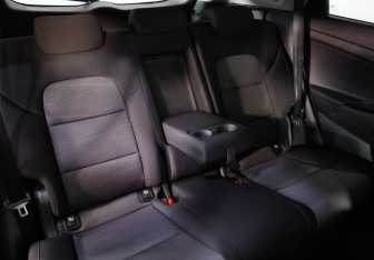 Подержанный автомобиль Hyundai Tucson 2018 года (19 фото)