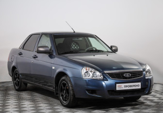 Подержанный автомобиль LADA (ВАЗ) Priora Sedan 2015 года (3 фото)