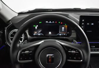 Подержанный автомобиль Tank 400 2024 года (19 фото)