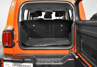 Подержанный автомобиль Tank 300 2024 года (22 фото)