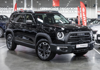 Подержанный автомобиль Haval Dargo 2026 года (5 фото)